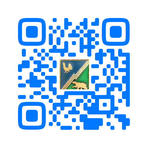 QR-код ВКонтакте: Югорский районный суд